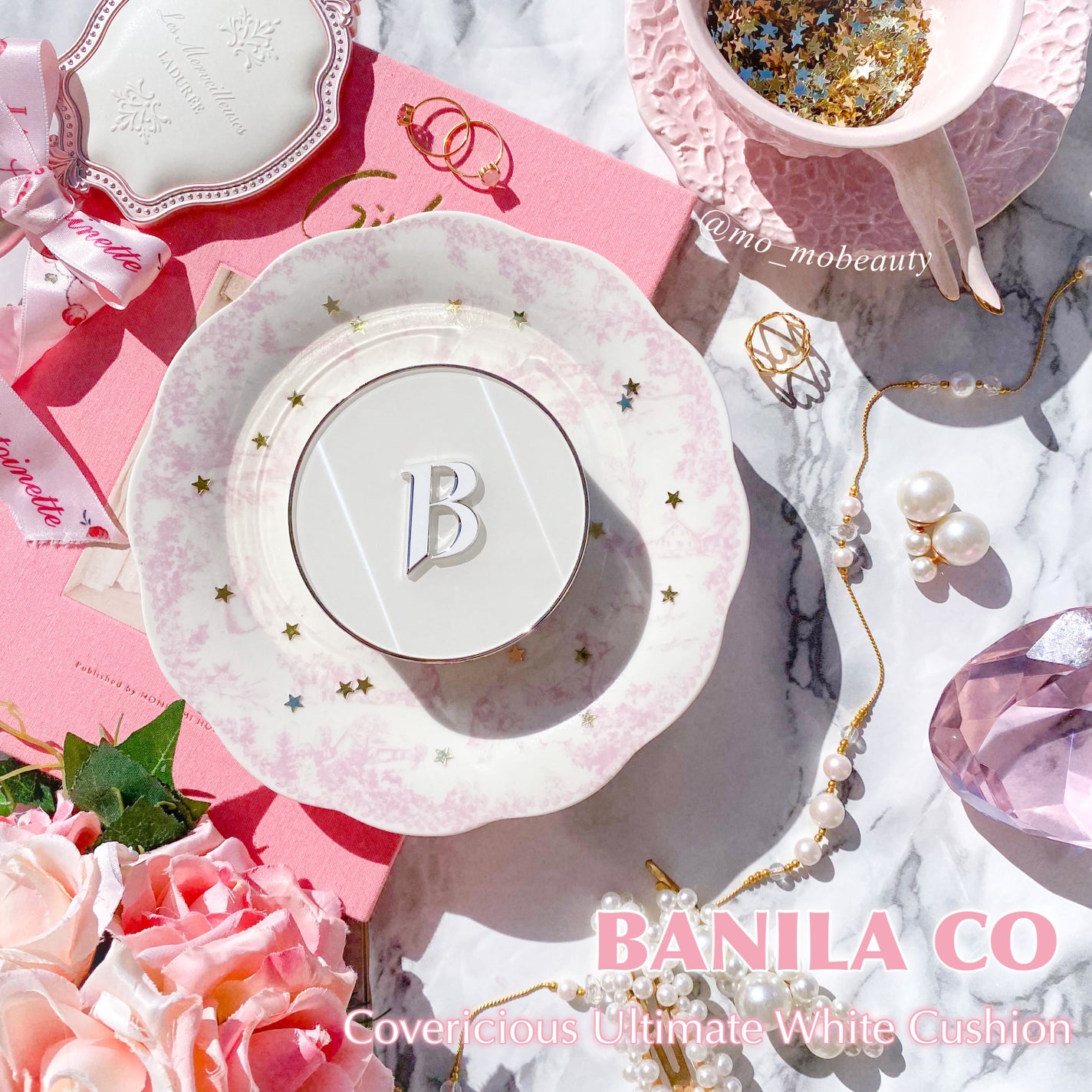 カバーリシャス アルティメット ホワイトクッション/BANILA CO/クッションファンデーションを使ったクチコミ(1枚目)