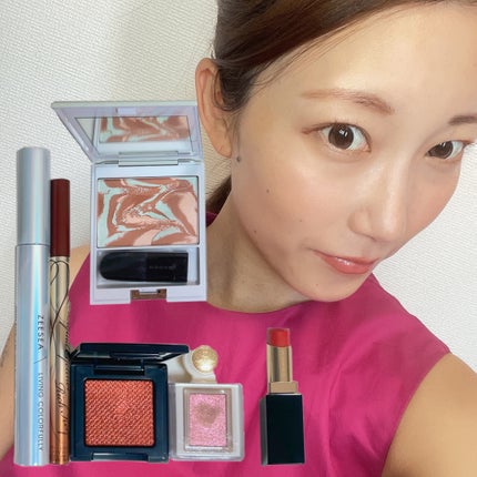 シャドーカスタマイズ/MAJOLICA MAJORCA/単色アイシャドウを使ったクチコミ(1枚目)