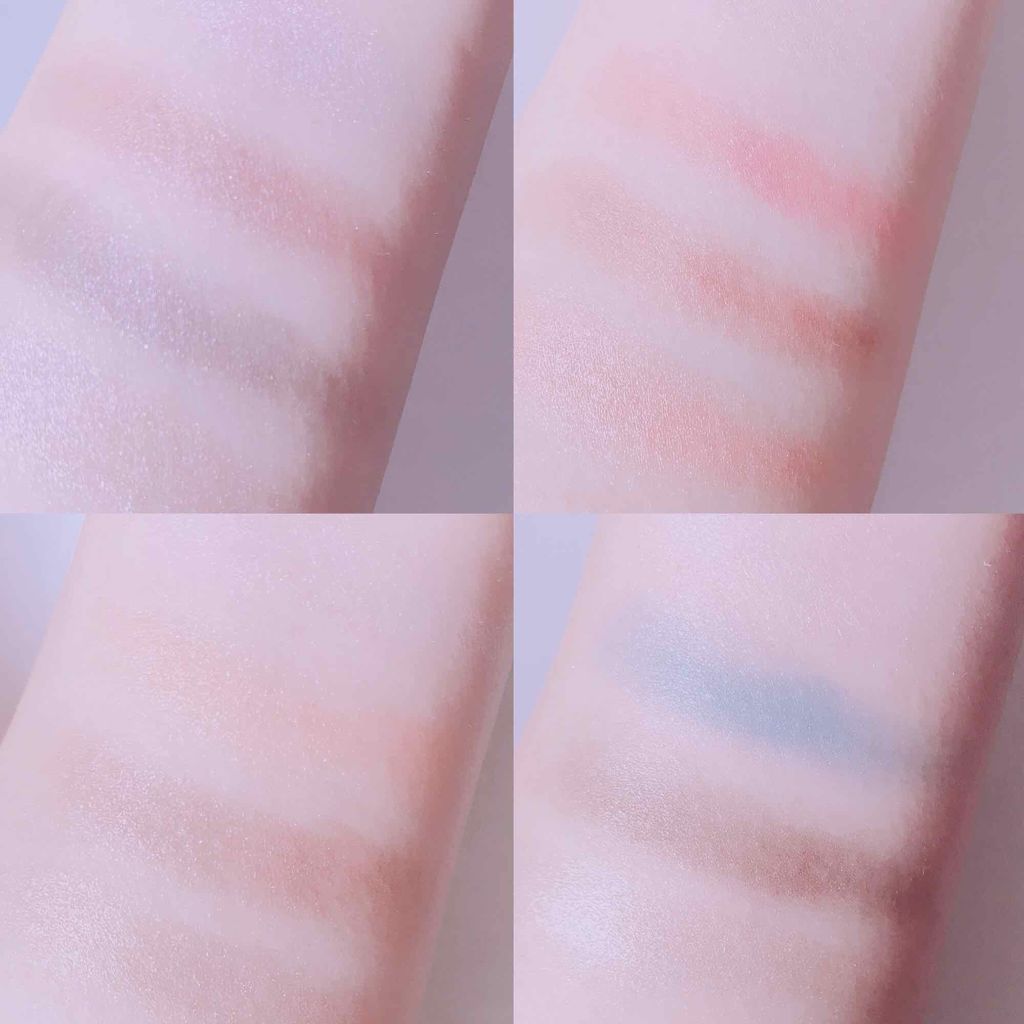 ヴィンテージモードアイズ/KATE/アイシャドウパレットを使ったクチコミ(4枚目)