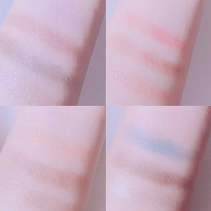 ヴィンテージモードアイズ/KATE/アイシャドウパレットを使ったクチコミ(4枚目)