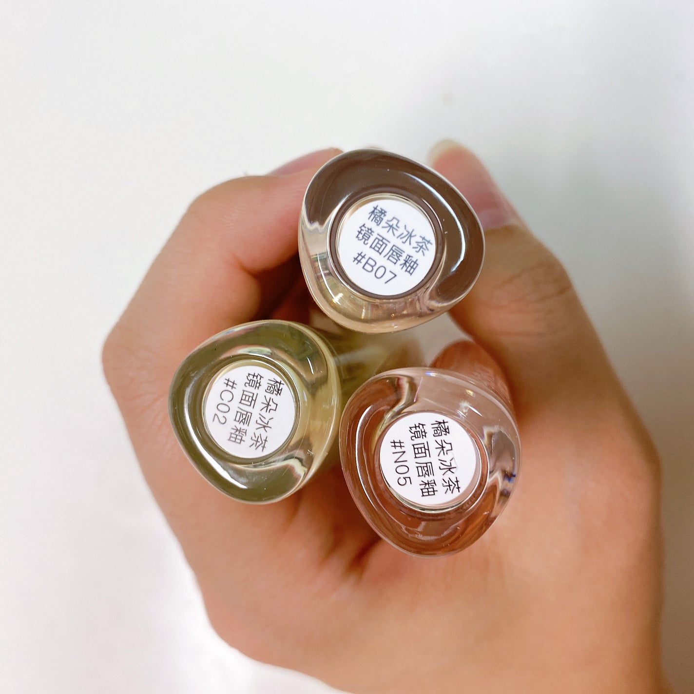 JUDYDOLL 果実茶ティントリップ/JUDYDOLL/リップティントを使ったクチコミ(8枚目)