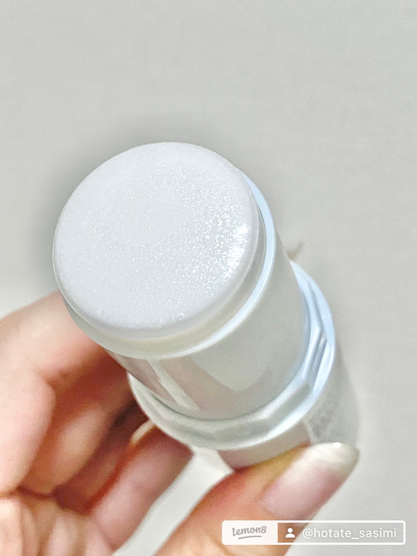 薬用男ソフトストーンW/デオナチュレ/デオドラント・制汗剤を使ったクチコミ(9枚目)