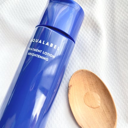 トリートメントローション (ブライトニング) とてもしっとり/アクアレーベル/化粧水を使ったクチコミ(3枚目)
