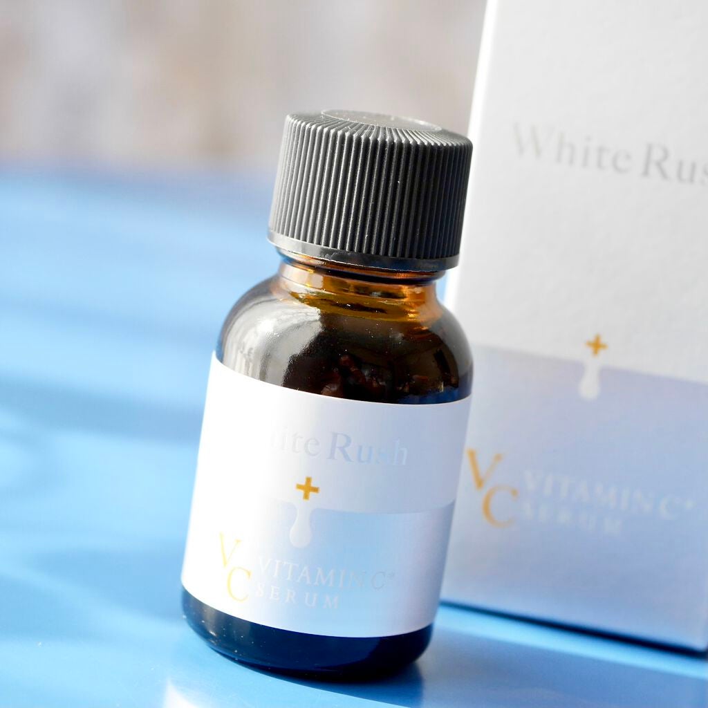 ホワイトラッシュVセラム30/White Rush/美容液を使ったクチコミ(1枚目)