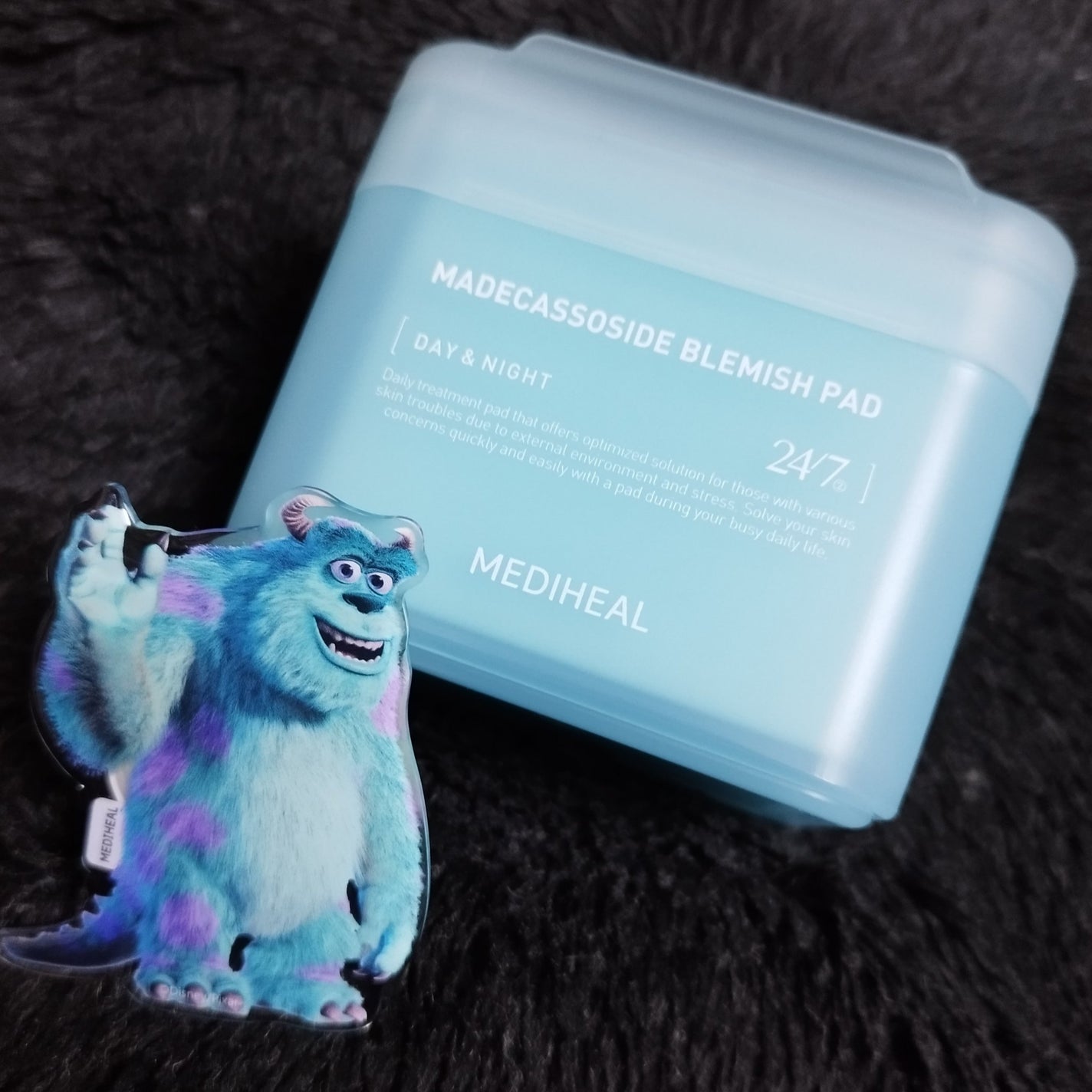 マデカソサイド ブレミッシュパッド/MEDIHEAL/トナーパッドを使ったクチコミ(2枚目)