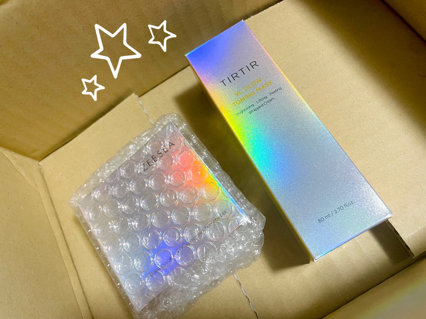 メタバースピンクシリーズ アストロダスト サワヤカシルキーパウダーファンデーション/ZEESEA/パウダーファンデーションを使ったクチコミ(2枚目)