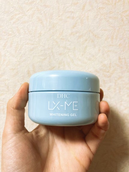 DHCルクスミー 薬用ホワイトニング ジェル/DHC/オールインワン化粧品を使ったクチコミ(2枚目)