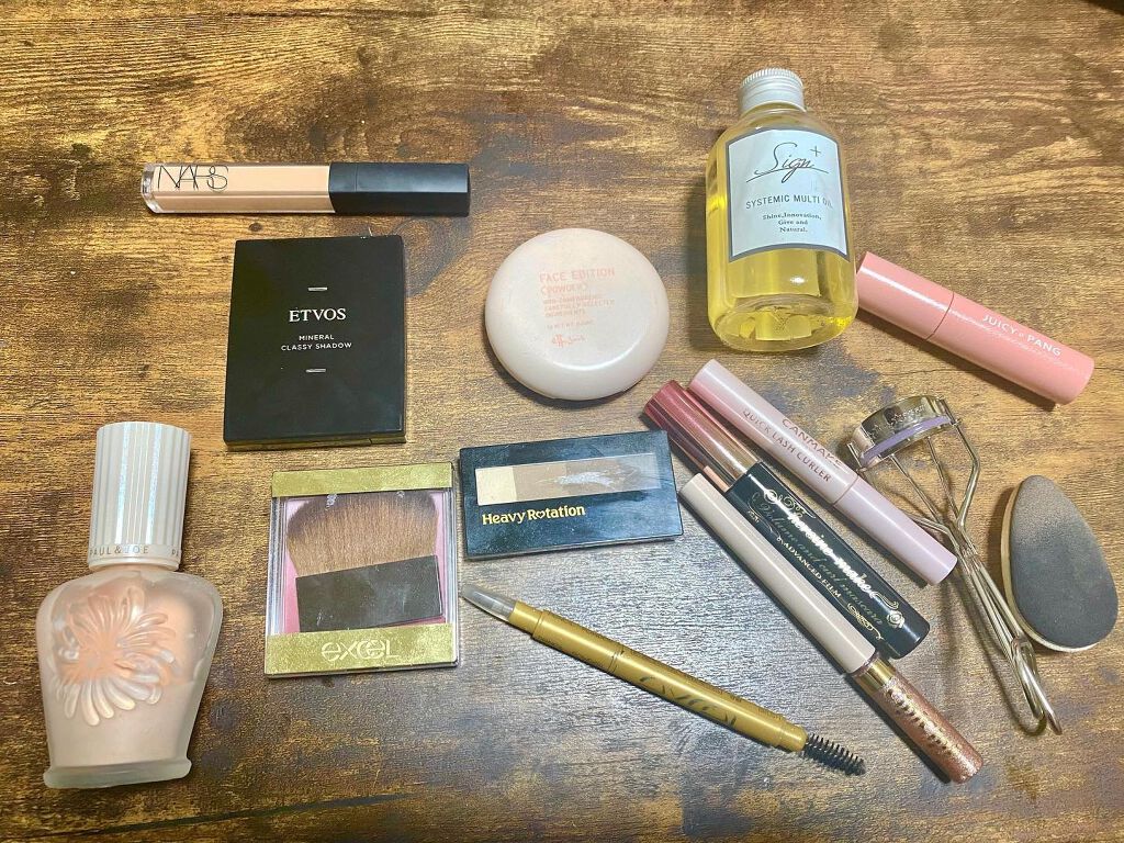 ラディアントクリーミーコンシーラー/NARS/リキッドコンシーラーを使ったクチコミ(1枚目)