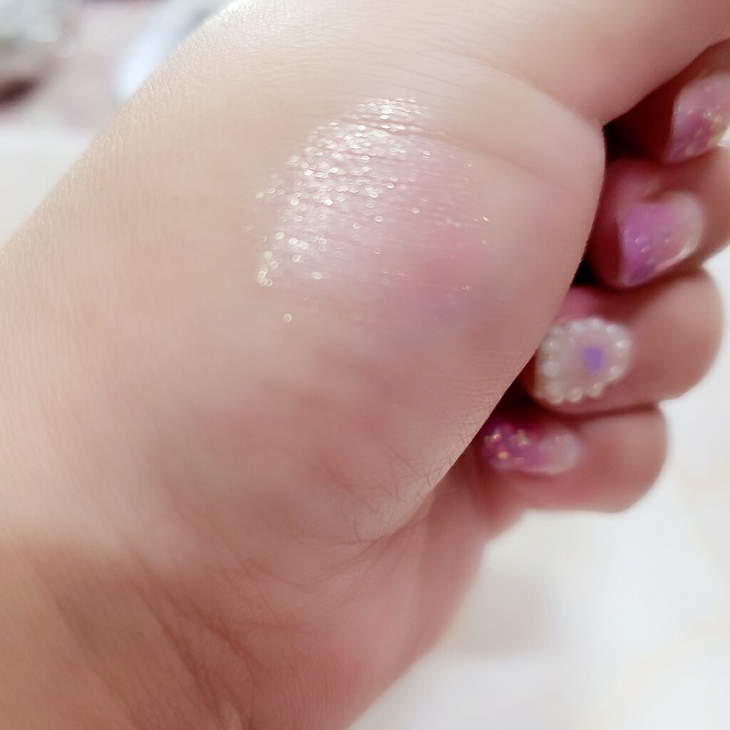 ハードワイヤードアイシャドー/NARS/単色アイシャドウを使ったクチコミ(2枚目)