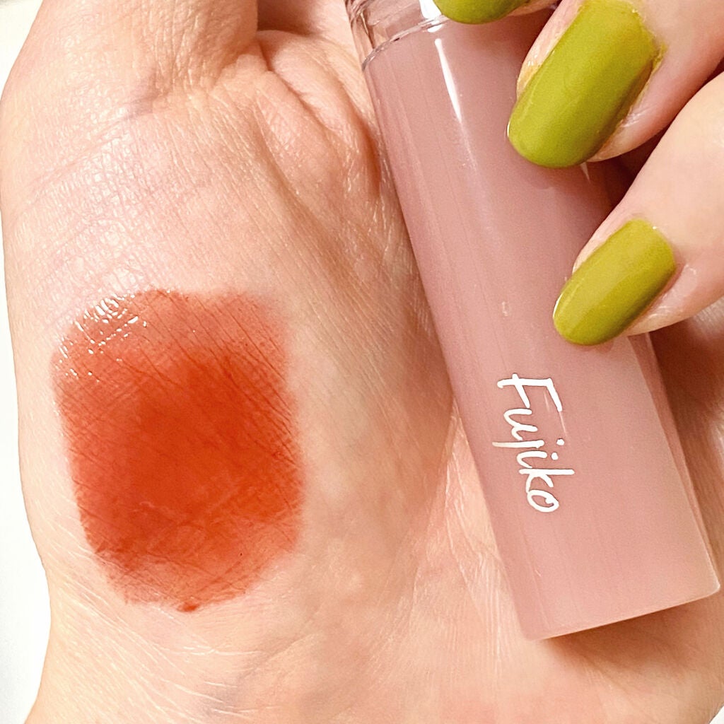 カラークイーン オイルシャドウ/ロレアル パリ/単色アイシャドウを使ったクチコミ(3枚目)