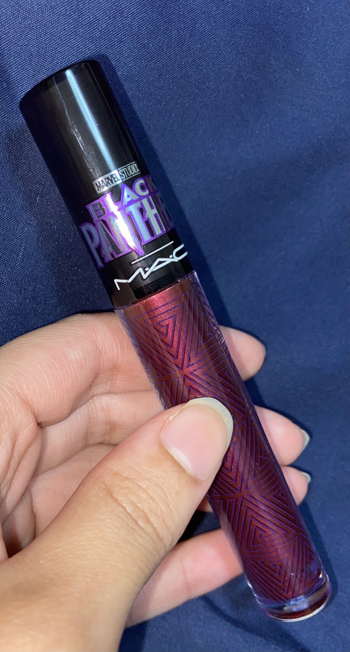 ラブ ミー リキッド リップカラー/M・A・C/口紅を使ったクチコミ（1枚目）