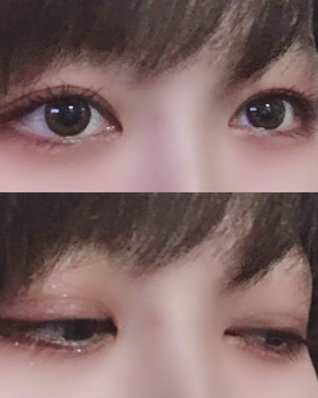 パーフェクトマルチアイズ/キャンメイク/アイシャドウパレットを使ったクチコミ（2枚目）