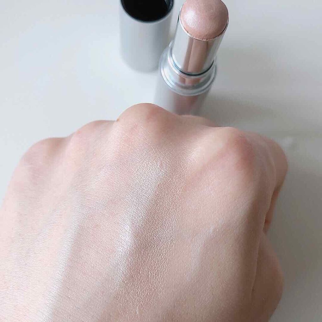 RMK グロースティック/RMK/スティックハイライトを使ったクチコミ（3枚目）