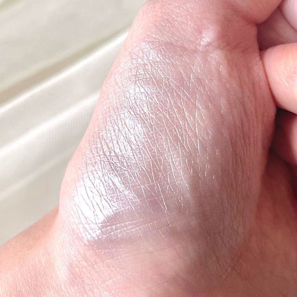 むにゅっとハイライター/キャンメイク/クリームハイライトを使ったクチコミ(2枚目)