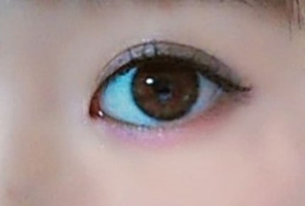 ラブ・ライナー リキッドアイライナーR3/ラブ・ライナー/リキッドアイライナーを使ったクチコミ(3枚目)