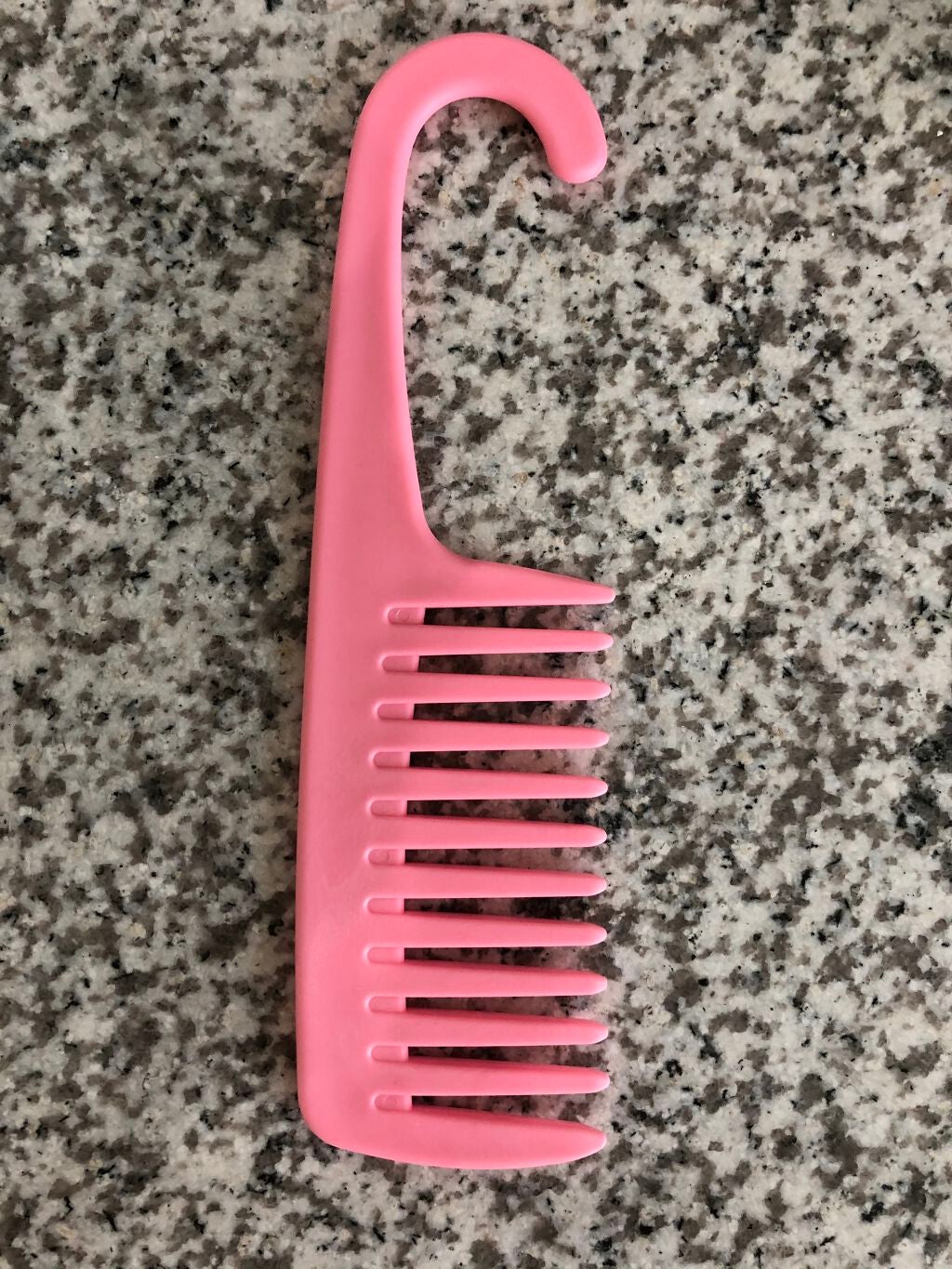 バスコーム/DAISO/ヘアコームを使ったクチコミ(2枚目)