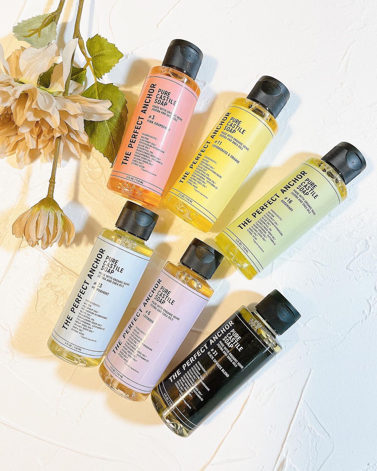 みなも on LIPS 「\ 全身使えるオーガニックソープ /顔も体も洗え、メイクも落..」(2枚目)