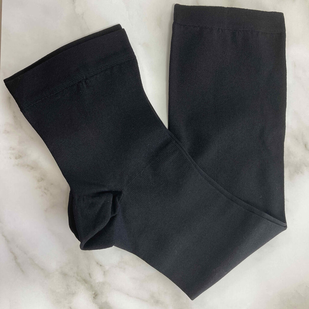 おうちでメディキュット(ひざ下)/メディキュット/着圧ソックス・レギンスを使ったクチコミ（3枚目）