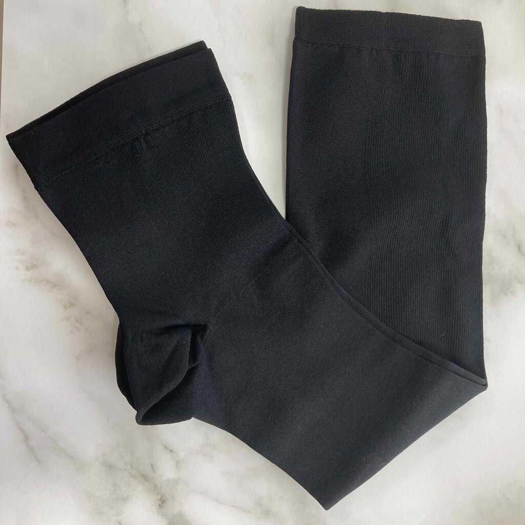 おうちでメディキュット(ひざ下)/メディキュット/着圧ソックス・レギンスを使ったクチコミ(3枚目)