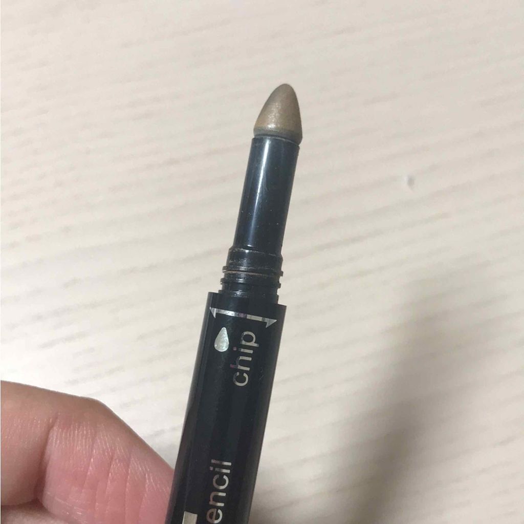 ブロウラッシュEX ウォーターストロング Wアイブロウ (ジェルペンシル&パウダー)/ブロウラッシュ/パウダーアイブロウを使ったクチコミ(3枚目)