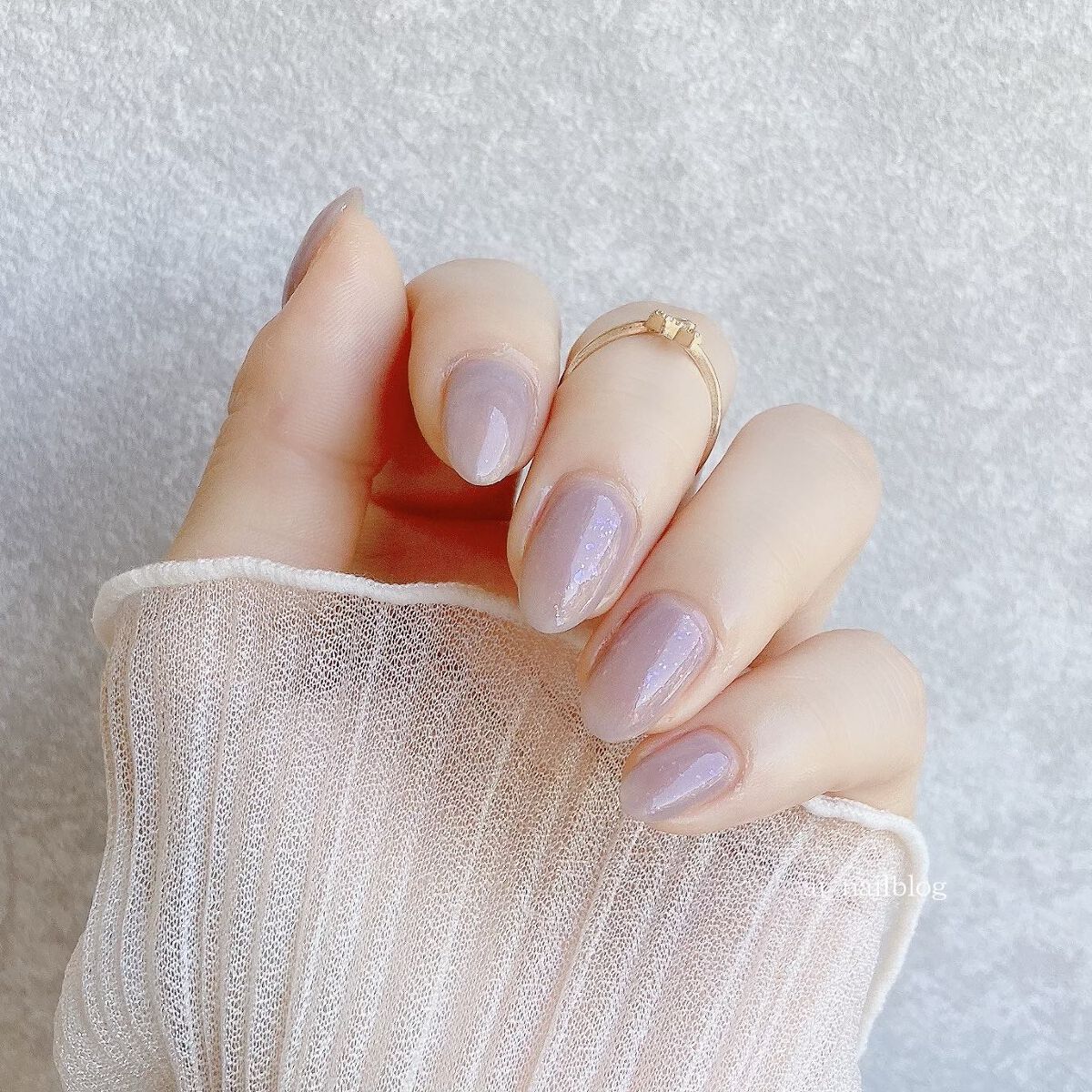 フレンドネイル(リニューアル品) /DAISO/マニキュアを使ったクチコミ(2枚目)