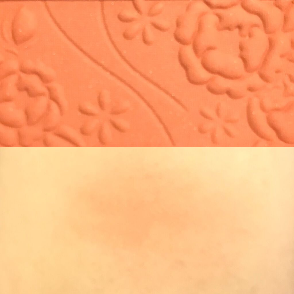 ナチュラル チークN/CEZANNE/パウダーチークを使ったクチコミ（3枚目）