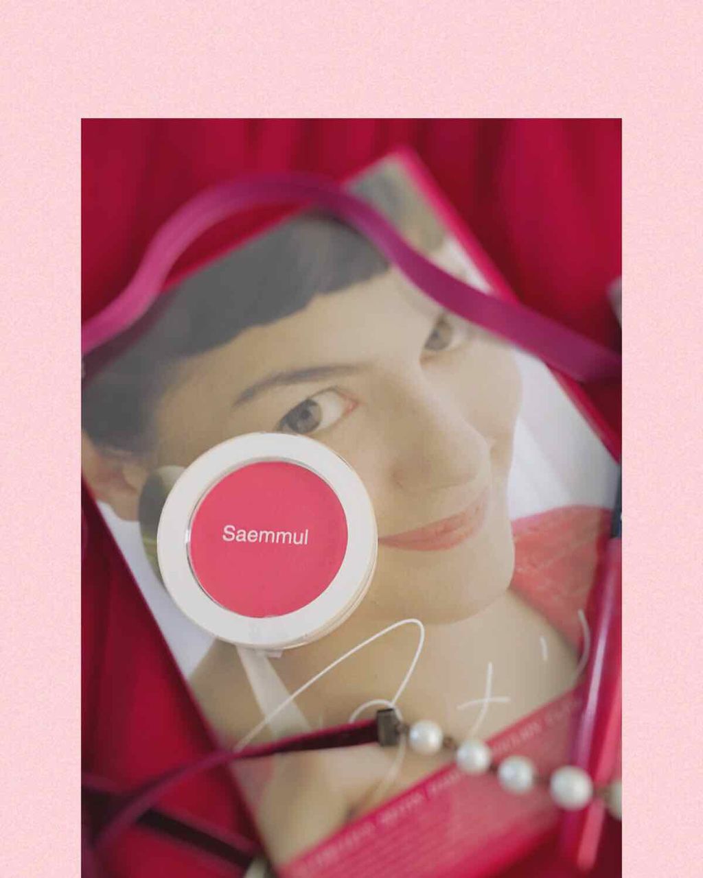 シングルブラッシャー/the SAEM/パウダーチークを使ったクチコミ(1枚目)