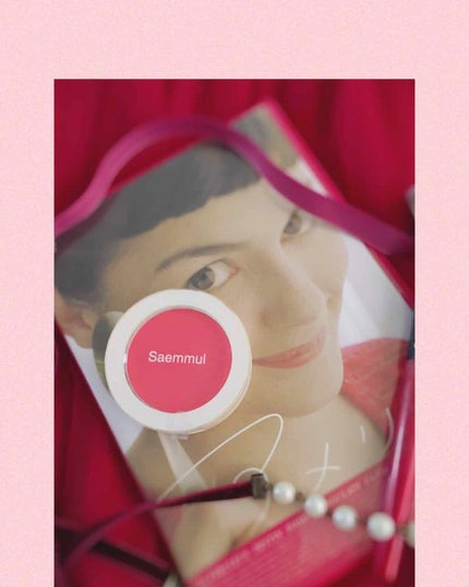 シングルブラッシャー/the SAEM/パウダーチークを使ったクチコミ(1枚目)