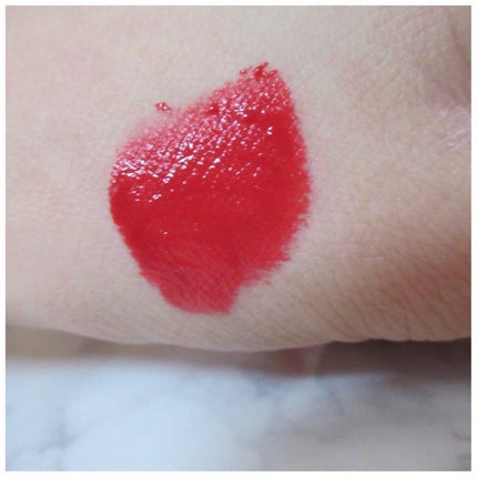 インク ベルベット/PERIPERA/口紅を使ったクチコミ(2枚目)