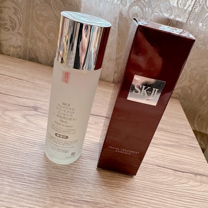 フェイシャル トリートメント エッセンス/SK-II/化粧水を使ったクチコミ(2枚目)