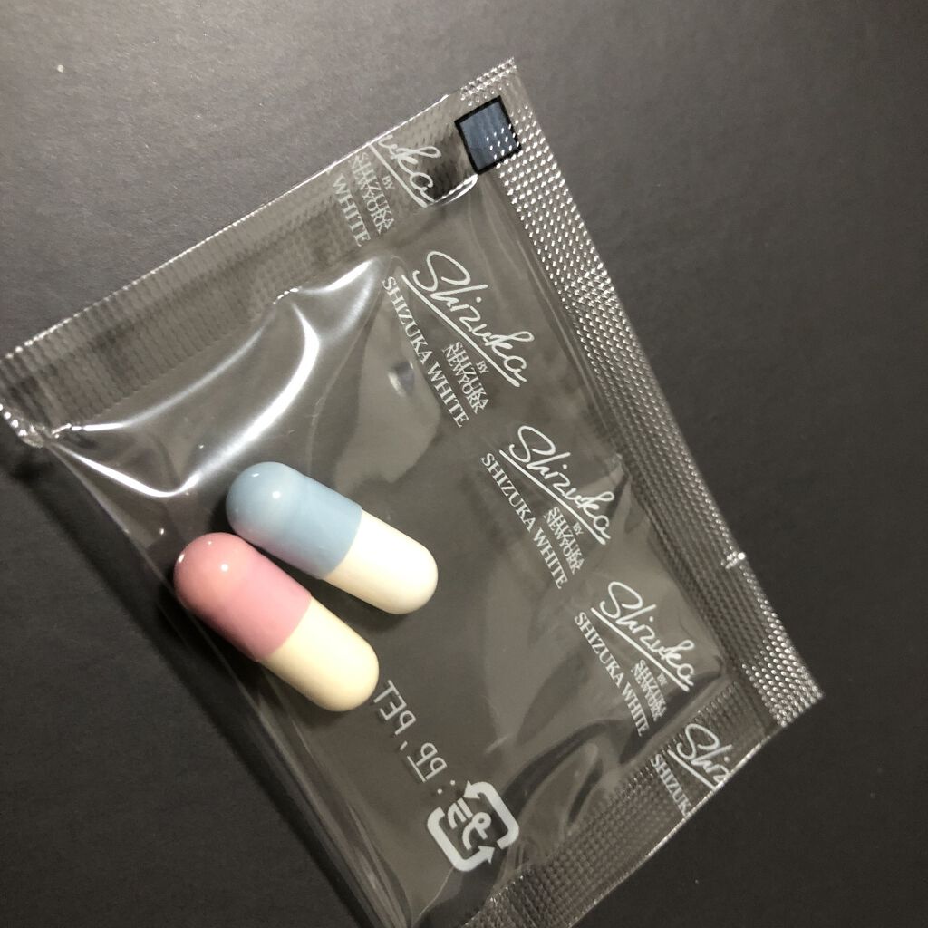 試してみた】シズカサプリメント Shizuka BY SHIZUKA NEWYORKのリアル