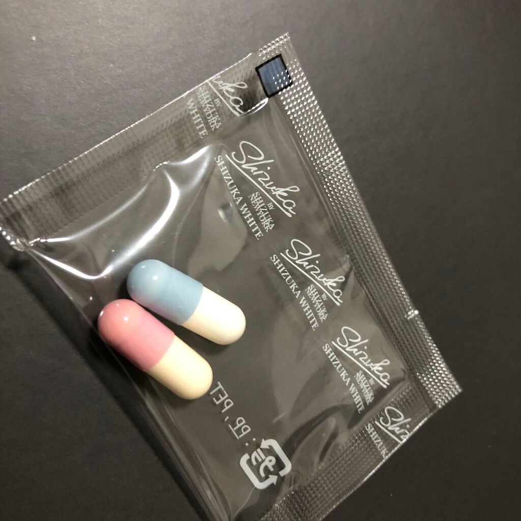 シズカサプリメント/Shizuka BY SHIZUKA NEWYORK/美容サプリメントを使ったクチコミ(2枚目)