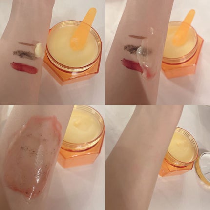 &honey クレンジングバーム モイスト/&honey/クレンジングバームを使ったクチコミ(5枚目)