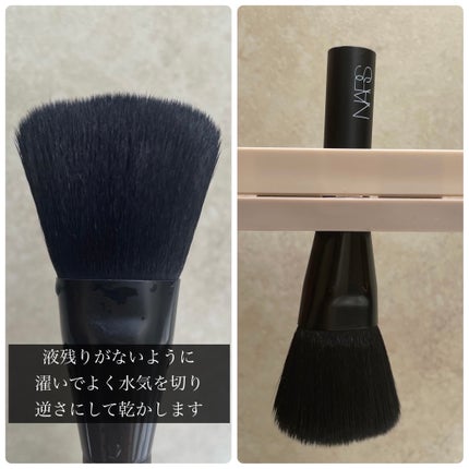 熊野筆リセッター/博雲堂/その他化粧小物を使ったクチコミ(4枚目)