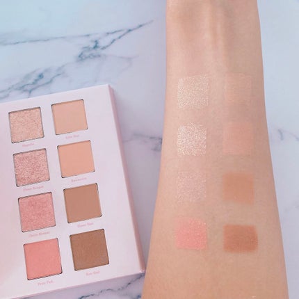 シャドウパレット/dasique/アイシャドウパレットを使ったクチコミ(2枚目)