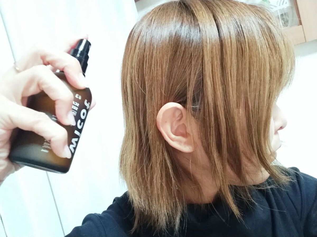 薬用スカルプセラム/wicot/頭皮ローションを使ったクチコミ（1枚目）