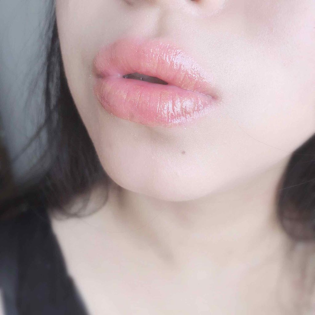 エクスタシー ミラー/ジョルジオ アルマーニ ビューティ/口紅を使ったクチコミ(3枚目)