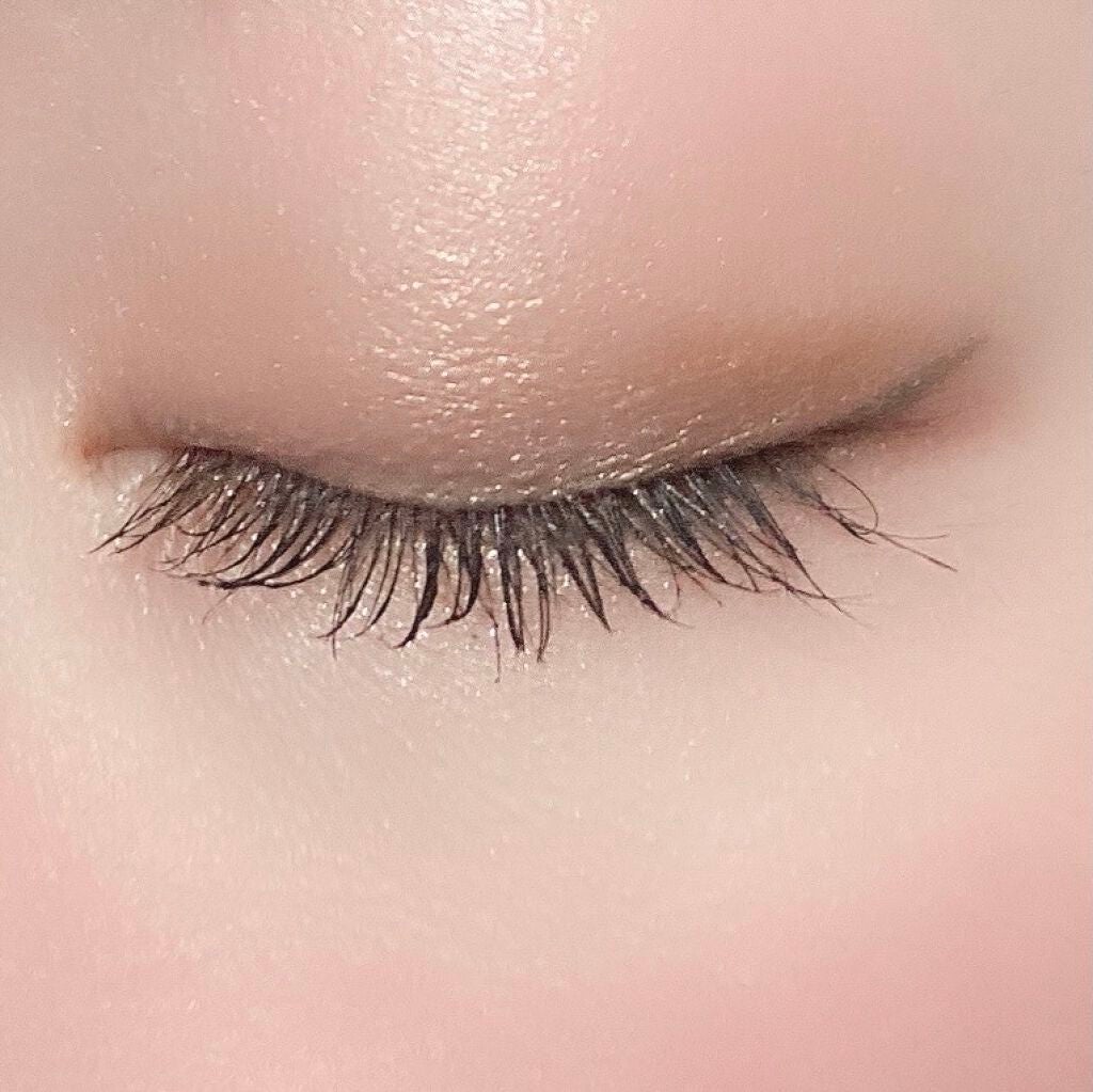 クリーミータッチライナー/キャンメイク/ジェルアイライナーを使ったクチコミ(3枚目)