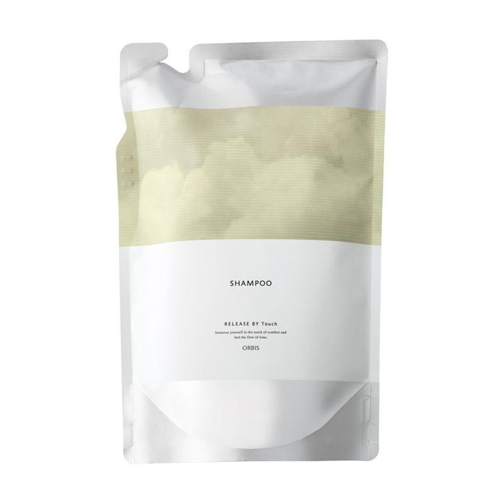 リリースバイタッチ シャンプー/コンディショナー シャンプー（つめかえ用）