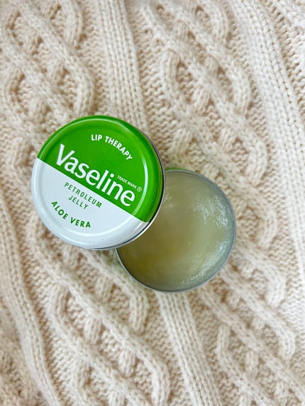 リップセラピー ロージーリップ/ヴァセリン/リップバームを使ったクチコミ(1枚目)