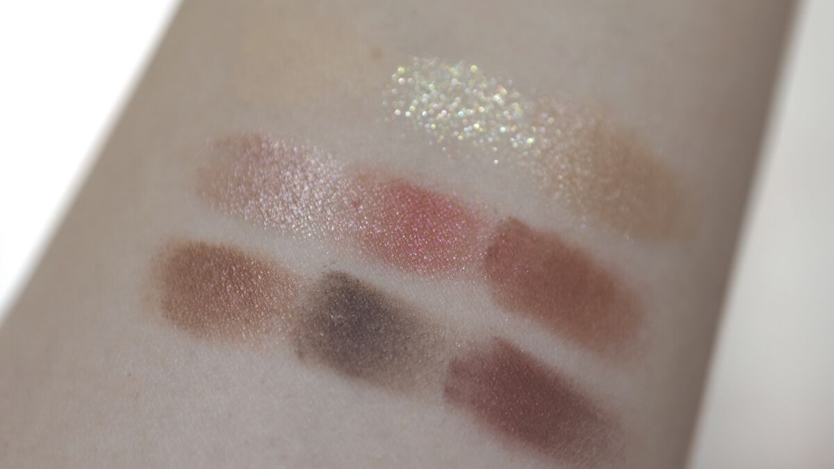 ディオール バックステージ アイ パレット/Dior/アイシャドウパレットを使ったクチコミ（2枚目）