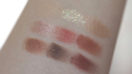 ディオール バックステージ アイ パレット/Dior/アイシャドウパレットを使ったクチコミ(2枚目)