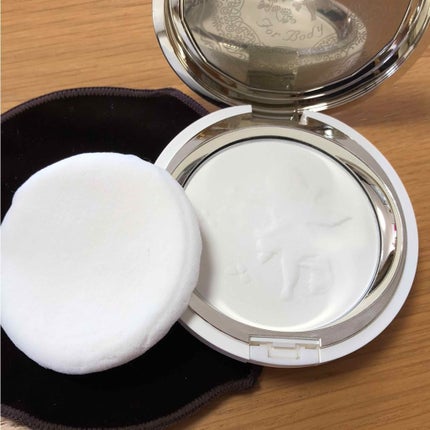 ボディフレッシュパウダー <ミラノコレクション2018>/ミラノコレクション/ボディパウダーを使ったクチコミ(2枚目)