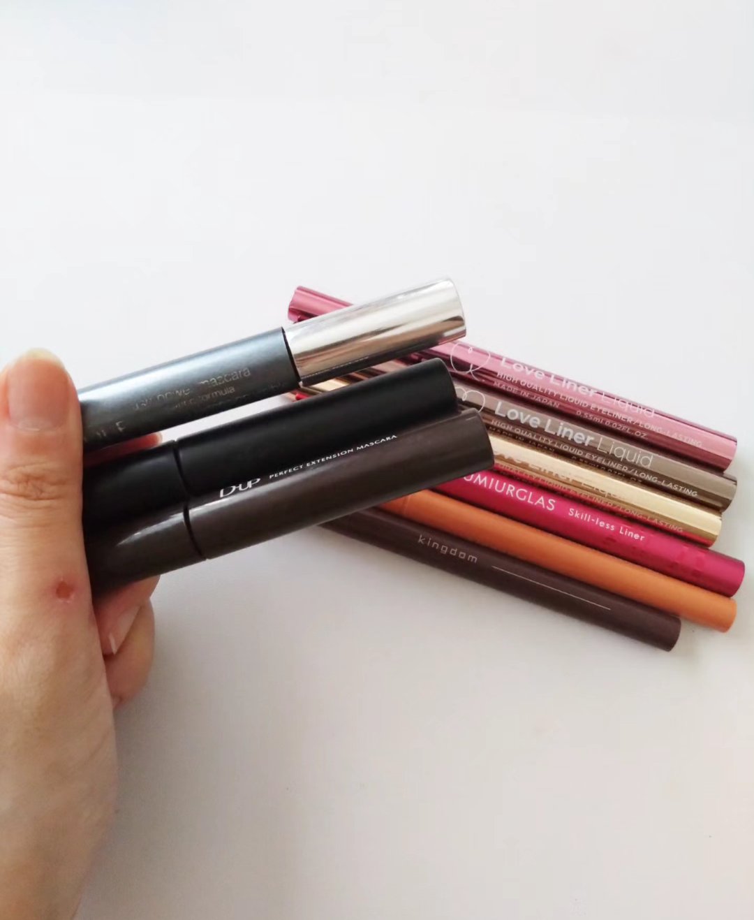 ラッシュ パワー マスカラ ロングウェアリング フォーミュラ/CLINIQUE/マスカラを使ったクチコミ（2枚目）