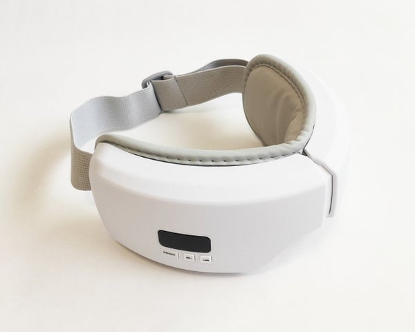 充電式のホットアイマスク