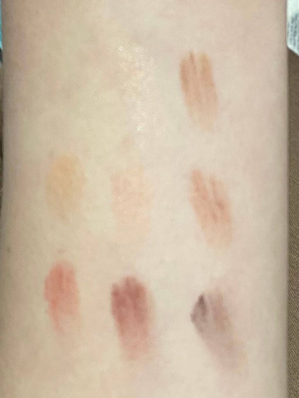 ディオール バックステージ アイ パレット/Dior/アイシャドウパレットを使ったクチコミ(4枚目)