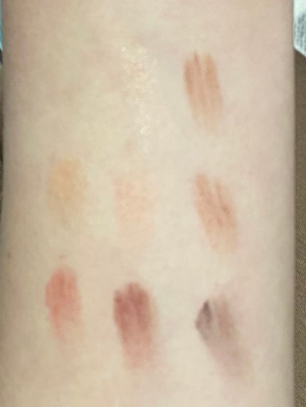 ディオール バックステージ アイ パレット/Dior/アイシャドウパレットを使ったクチコミ(4枚目)