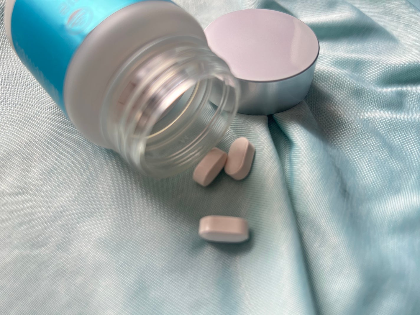 ヒアルタチオン/メディタミン/美容サプリメントを使ったクチコミ(2枚目)