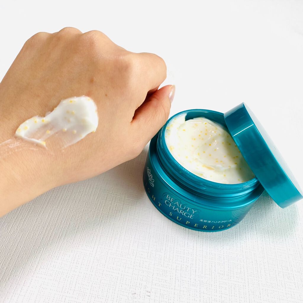 ビューティーチャージ ナイトスペリア/アトリックス/ハンドクリームを使ったクチコミ(3枚目)