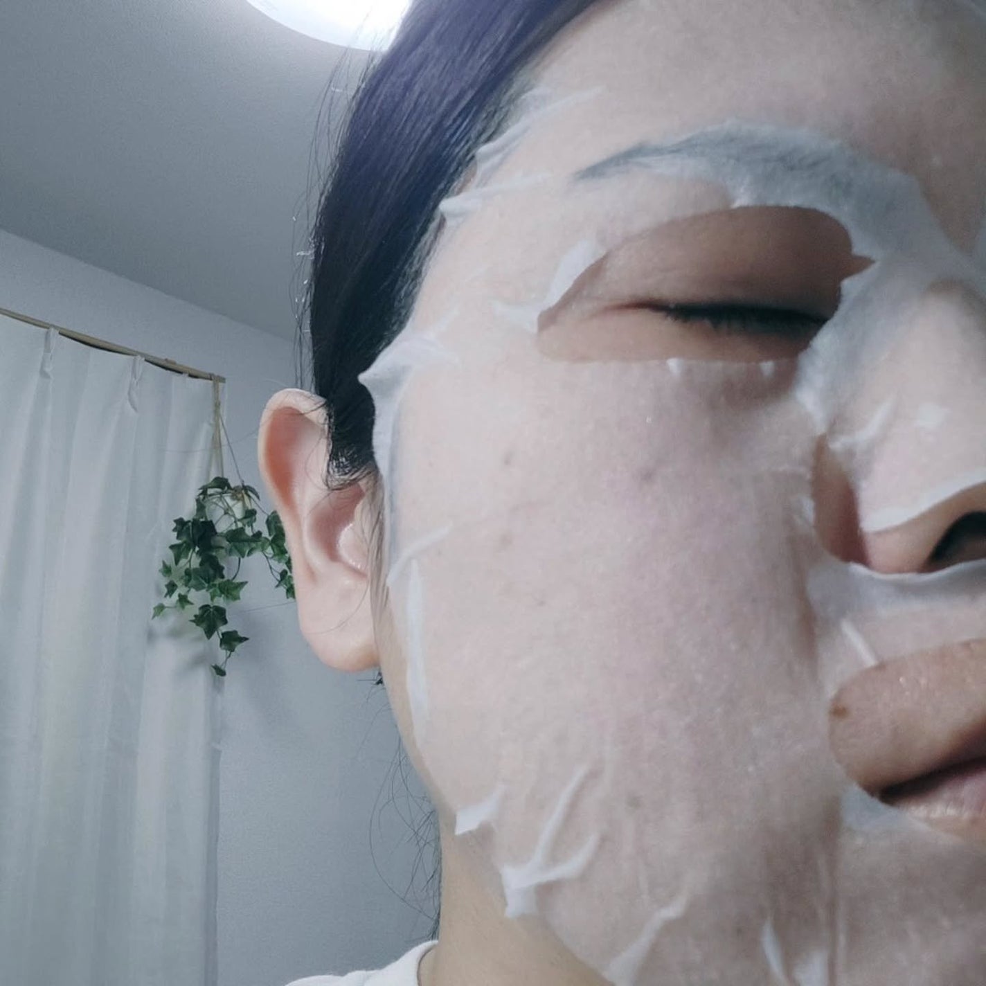 PDRN+ デイリーマスク/VT/シートマスク・パックを使ったクチコミ(4枚目)